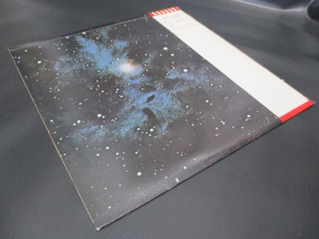 King Crimson Islands Japan Orig. LP OBI COMPLETE