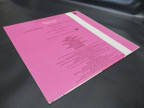 Elton John Friends Japan Orig. PROMO LP OBI WHITE LABEL