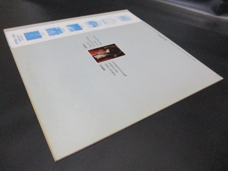 Steely Dan Gaucho Japan Orig. LP OBI INSERT