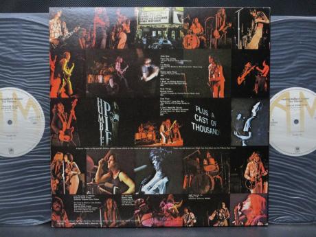 Humble Pie Performance Rockin’ the Fillmore Japan Rare 2LP OBI