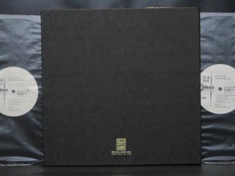 Jeff Beck Golden Disk Japan PROMO 2LP OBI WHITE LABELS