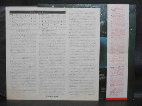 Robin Trower Twice Removed From Yesterday Japan Orig. LP OBI