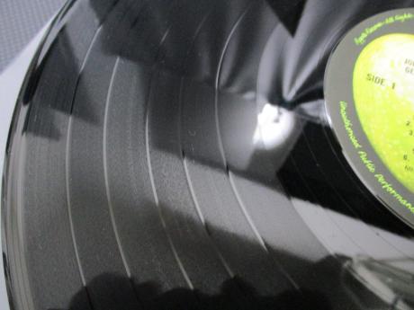 Beatles Early Beatles Japan Early Press LP MEDAL OBI G/F