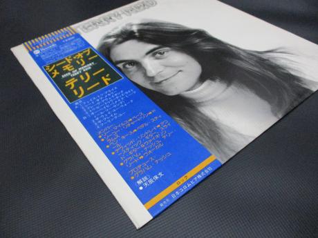 Terry Reid / Seed Of Memory US盤LP Terry Reid – Seed Of Memory – CD (Album, Reissue), 1995