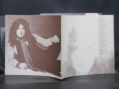 Whitesnake David Coverdale North Winds Japan PROMO LP OBI WHITE LABEL
