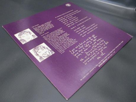 Elton John Empty Sky Japan Orig. LP OBI