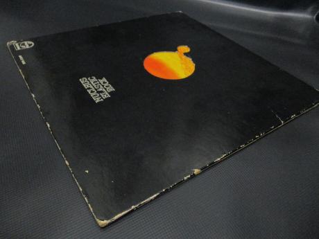 Nucleus Elastic Rock Japan Orig. LP PHILIPS