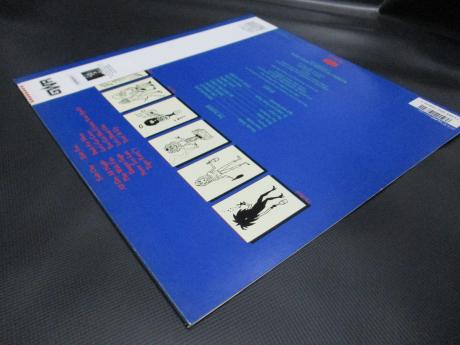 Girlschool Nightmare At Maple Cross Japan Orig. LP OBI