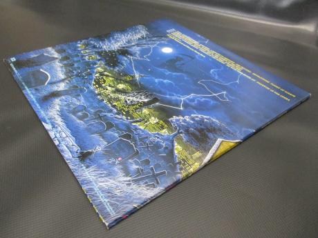 Iron Maiden Live After Death Japan Orig. 2LP OBI