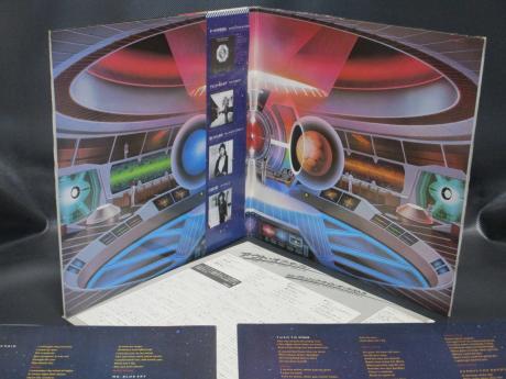 ELO Electric Light Orchestra Out of Blue Japan 2LP OBI COMPLETE