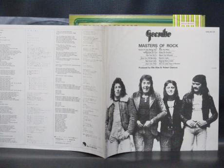 AC/DC Geordie Masters of Rock Japan Orig. LP