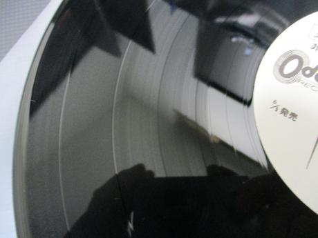 Jeff Beck Golden Disk Japan PROMO 2LP OBI WHITE LABELS