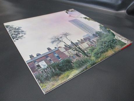 Led Zeppelin IV ( Same Title ) Japan Rare LP OBI