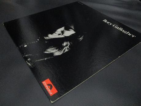Rory Gallagher 1st S/T Same Title Japan Orig. LP