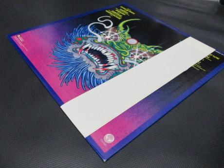 Thin Lizzy Chinatown Japan Orig. LP OBI