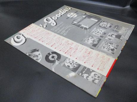 Rolling Stones Oldies But Goodies Japan ONLY PROMO LP OBI WHITE LABEL