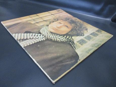 Bob Dylan Blonde On Blonde Japan PROMO 2LP WHITE LABELS