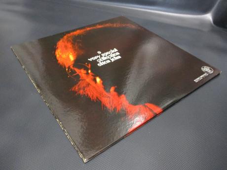 Elton John A Very Special Collection Japan TOUR ONLY LP RED WAX