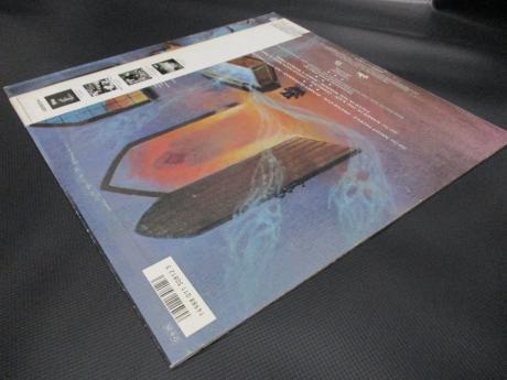 DIO Dream Evil Japan Orig. LP OBI INSERT