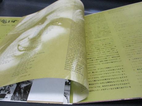 Dusty Springfield Album No. 2 Japan Orig. LP OBI