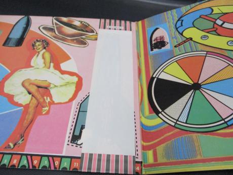 Paul McCartney & Wings Red Rose Speedway Japan LP OBI BOOKLETS