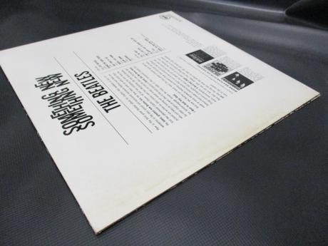 Beatles Something New Japan Orig. LP G/F RED WAX