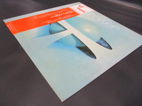 Robin Trower Twice Removed From Yesterday Japan Orig. LP OBI