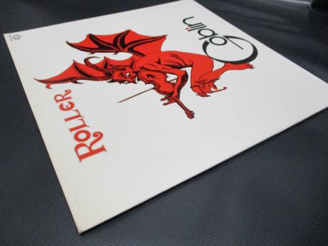 希少輸入盤Goblin Roller LPレコード Goblin / Roller (LP) / Seven Seas 1979 日本盤 EX-/NM obi