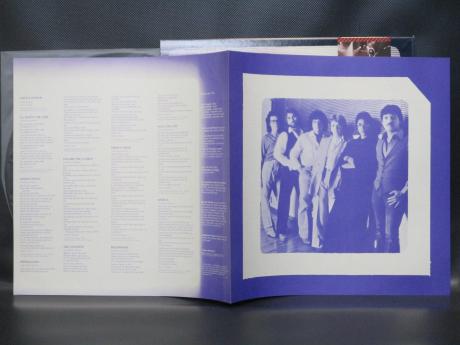 TOTO 1st S/T Same Title Japan Orig. LP OBI