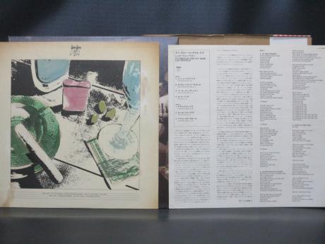 Led Zeppelin In Through the Out Door Japan Orig. LP OBI COMPLETE