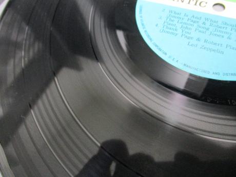 Led Zeppelin 2nd II Japan Orig. LP Nippon Grammophon