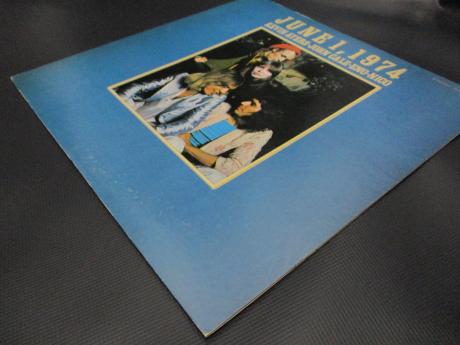 Kevin Ayers John Cale Eno Nico June 1974 Japan PROMO LP