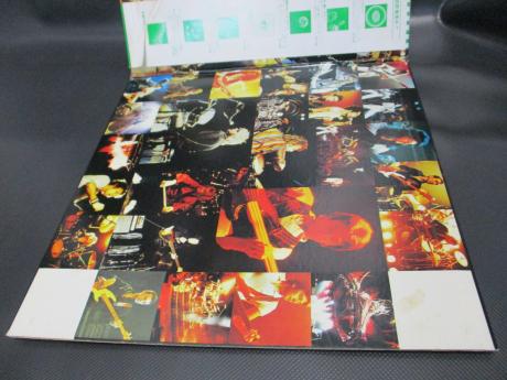 Queen Live Killers Japan Orig. 2LP OBI RED & GREEN DISC