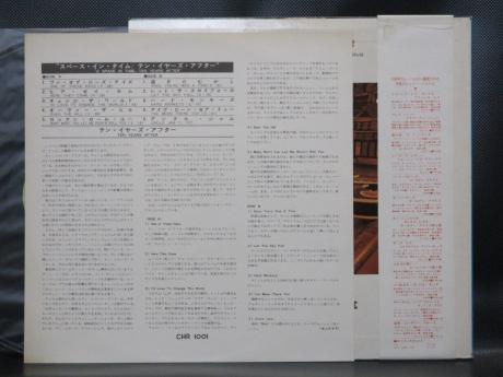 Ten Years After A Space in Time Japan Orig. LP OBI