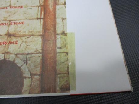 Black Sabbath Mob Rules Japan Orig. LP OBI