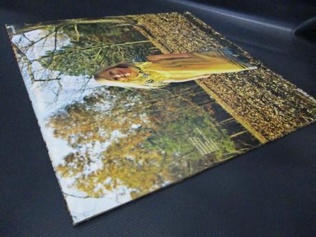 Allman Brothers Band Brothers and Sisters Japan PROMO LP OBI WHITE LABEL