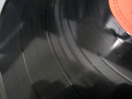 Led Zeppelin Houses of Holy Japan Orig. LP OBI