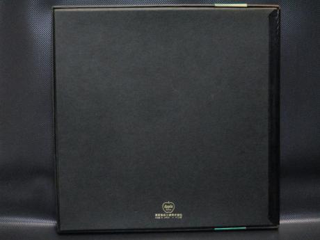 George Harrison All Things Must Pass Japan Orig. 3LP BOX SET OBI RED WAX