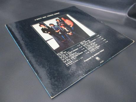 Procol Harum A Salty Dog Japan Orig. LP G/F DIF