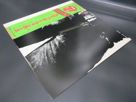 Rolling Stones Sticky Fingers Japan EMI LP OBI ZIPPER