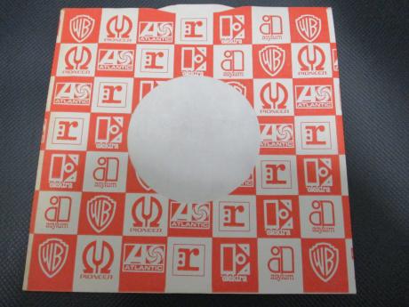 Rolling Stones Doo Doo Doo Doo Doo Heartbreaker Japan Orig. 7" PS