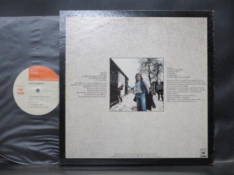Pink Floyd David Gilmour Same Title Japan Orig. LP OBI