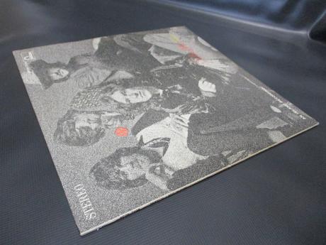 Traffic ( Second ) Last Album Japan Orig. LP DIF COVER