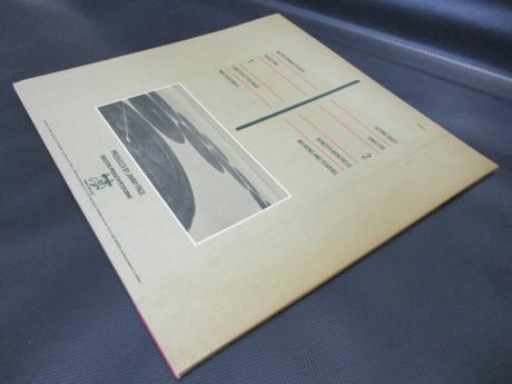 Led Zeppelin Coda Japan Orig. PROMO LP OBI WHITE LABEL