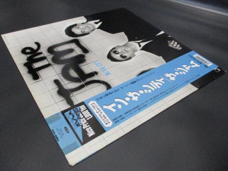 Paul Weller JAM In the City Japan Audiophile ED LP OBI