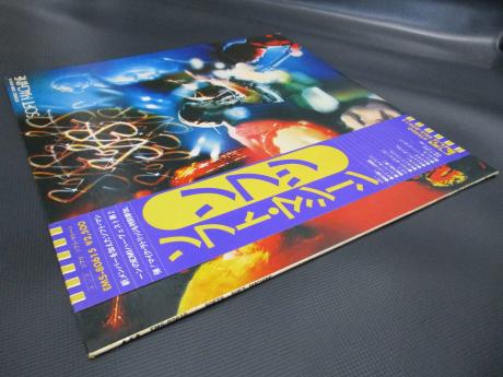 Soft Machine Softs Japan Orig. LP OBI