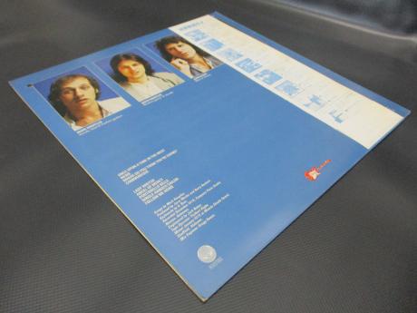 Dire Straits Communique Japan Orig. LP OBI