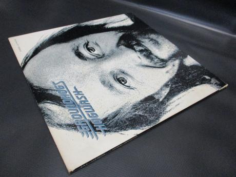 Groundhogs Hogwash Japan Orig. LP INSERT