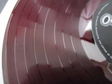 Beatles A Collection of Oldies Japan Orig. LP RED WAX