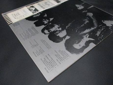 J. Geils Band Ladies Invited Japan PROMO LP OBI WHITE LABEL